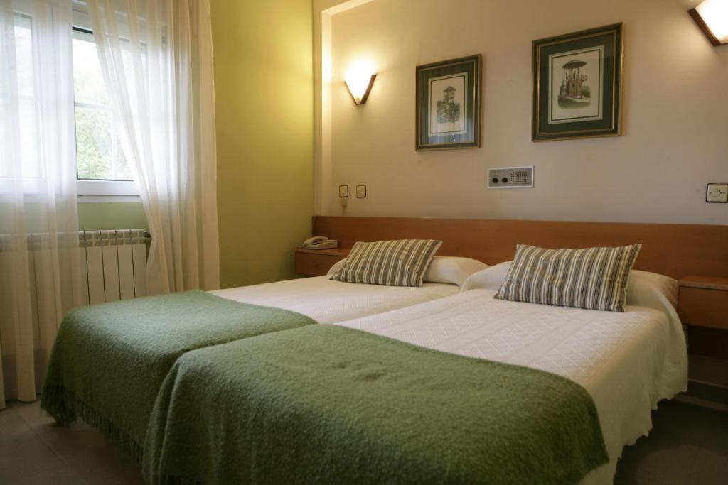 Hotel Azpiazu Cudillero Eksteriør billede