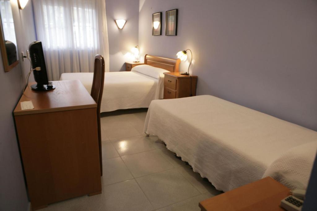 Hotel Azpiazu Cudillero Eksteriør billede