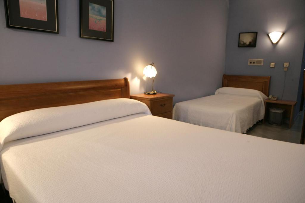 Hotel Azpiazu Cudillero Eksteriør billede