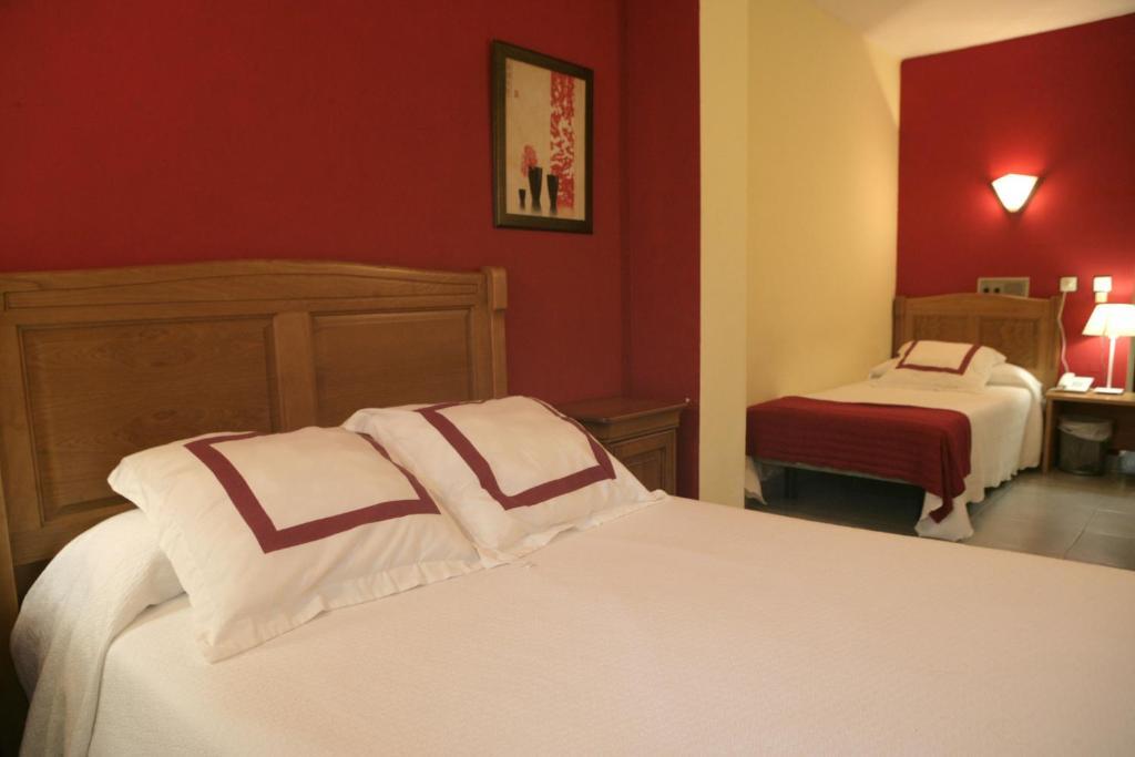 Hotel Azpiazu Cudillero Eksteriør billede
