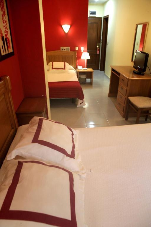 Hotel Azpiazu Cudillero Eksteriør billede