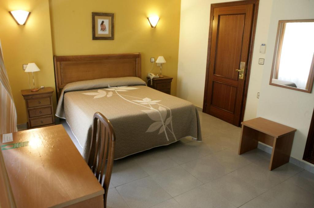 Hotel Azpiazu Cudillero Eksteriør billede