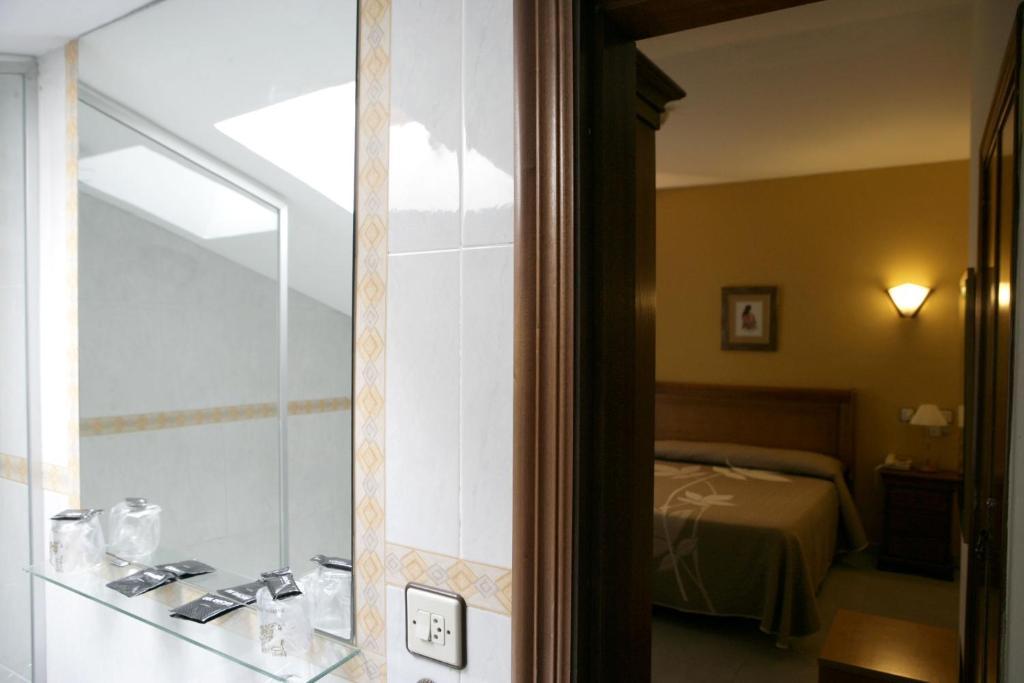 Hotel Azpiazu Cudillero Eksteriør billede