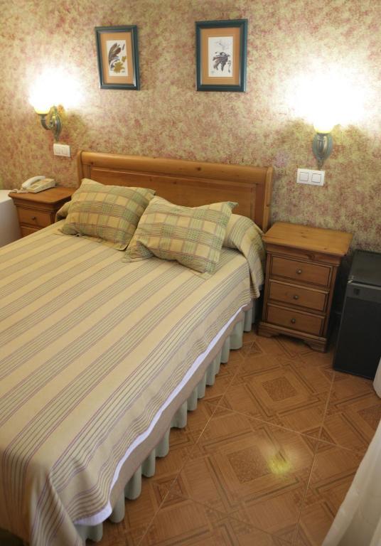 Hotel Azpiazu Cudillero Eksteriør billede