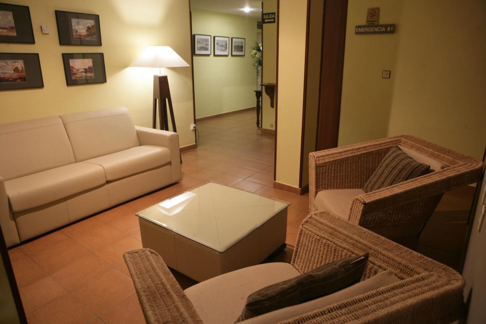 Hotel Azpiazu Cudillero Eksteriør billede