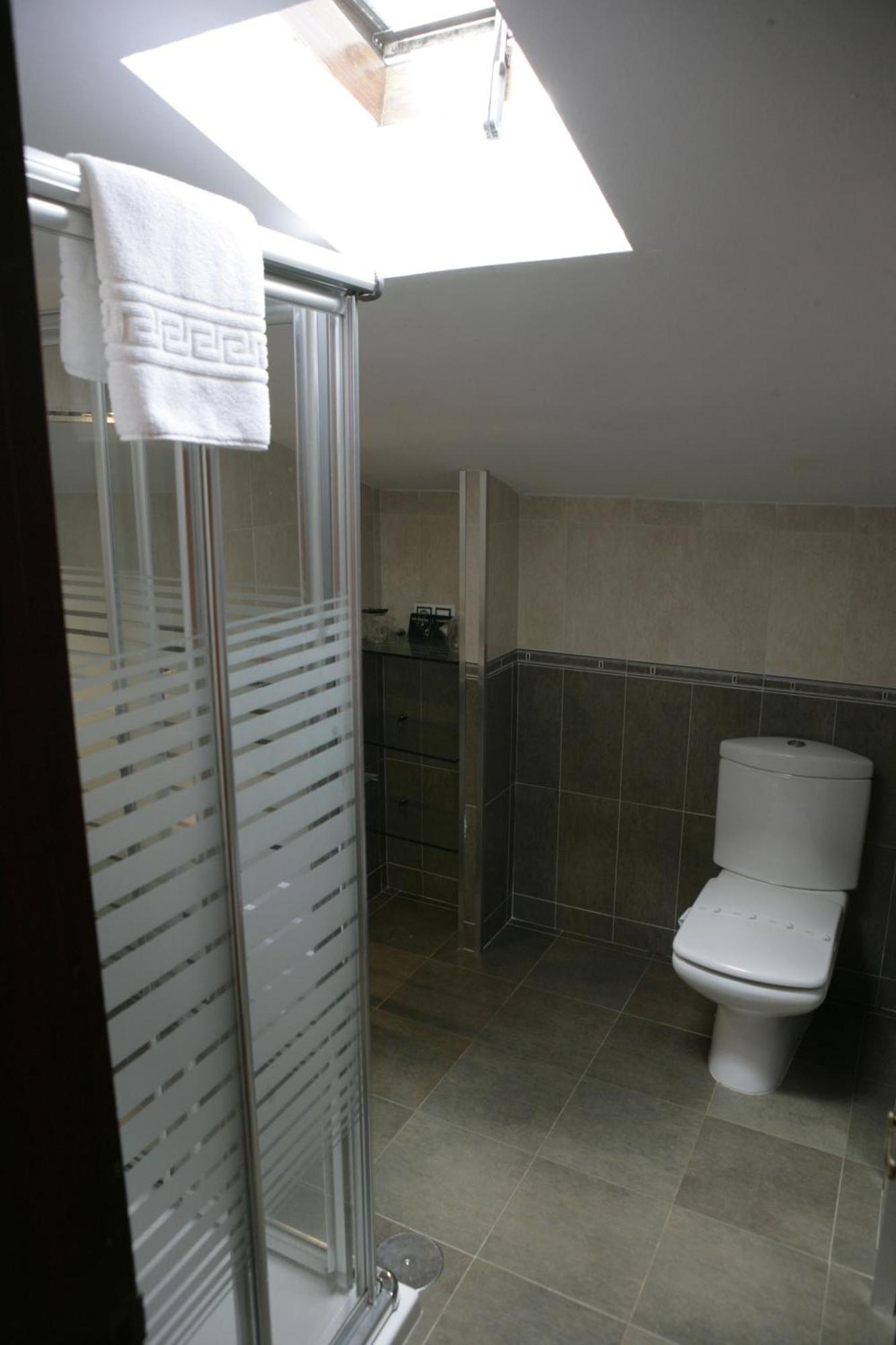 Hotel Azpiazu Cudillero Eksteriør billede