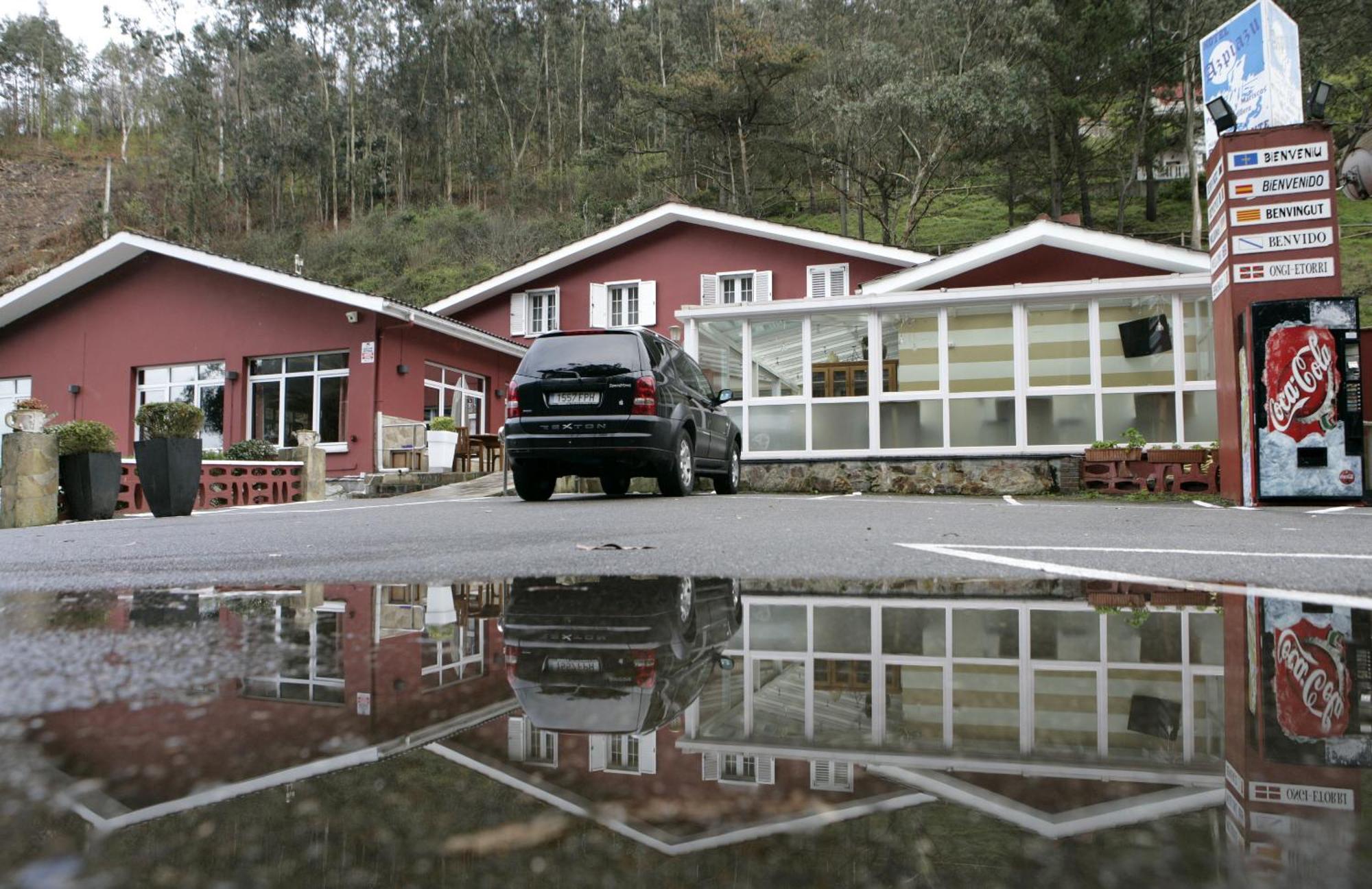 Hotel Azpiazu Cudillero Eksteriør billede
