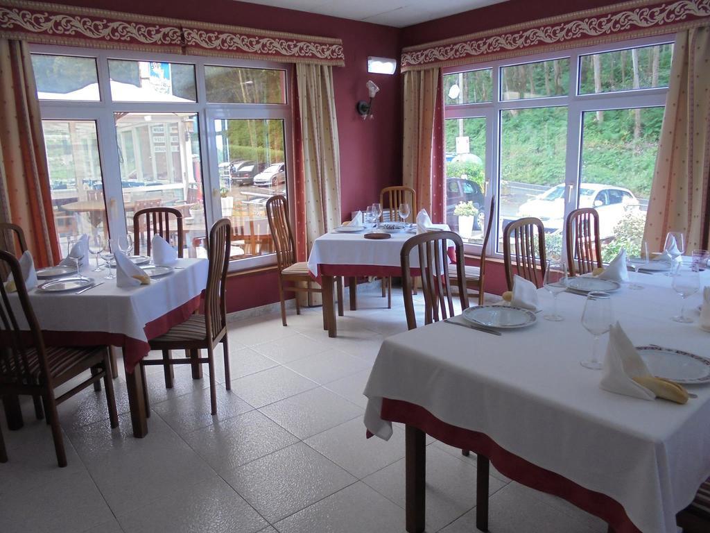 Hotel Azpiazu Cudillero Eksteriør billede