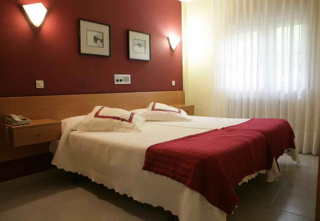 Hotel Azpiazu Cudillero Eksteriør billede